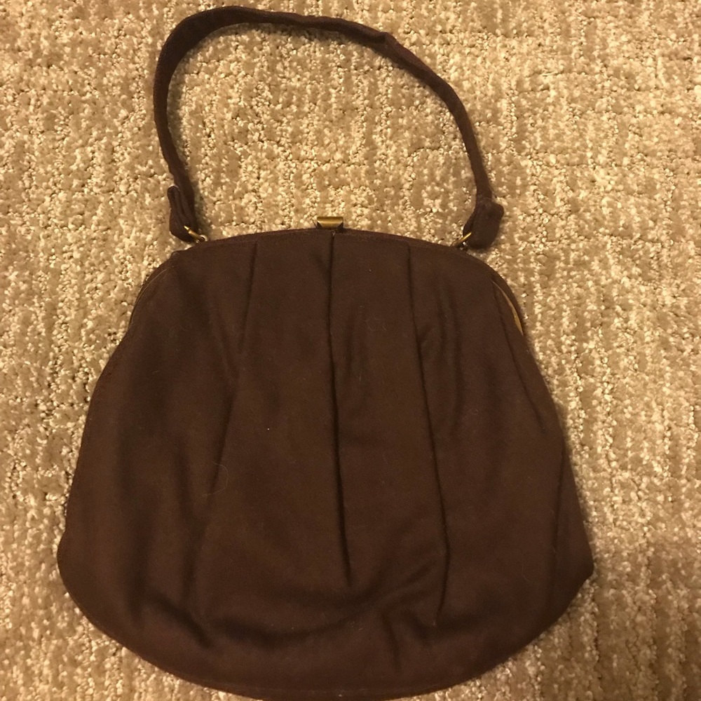 1940’s vintage bag